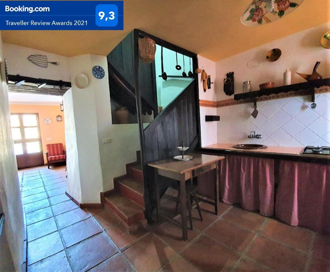 Casita Del Nino Rey Villa Montejaque Exterior photo