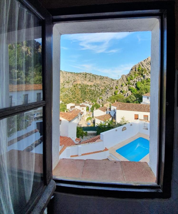 Casita Del Nino Rey Villa Montejaque Exterior photo