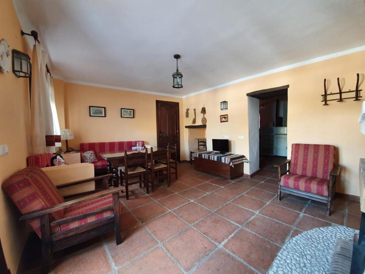 Casita Del Nino Rey Villa Montejaque Exterior photo
