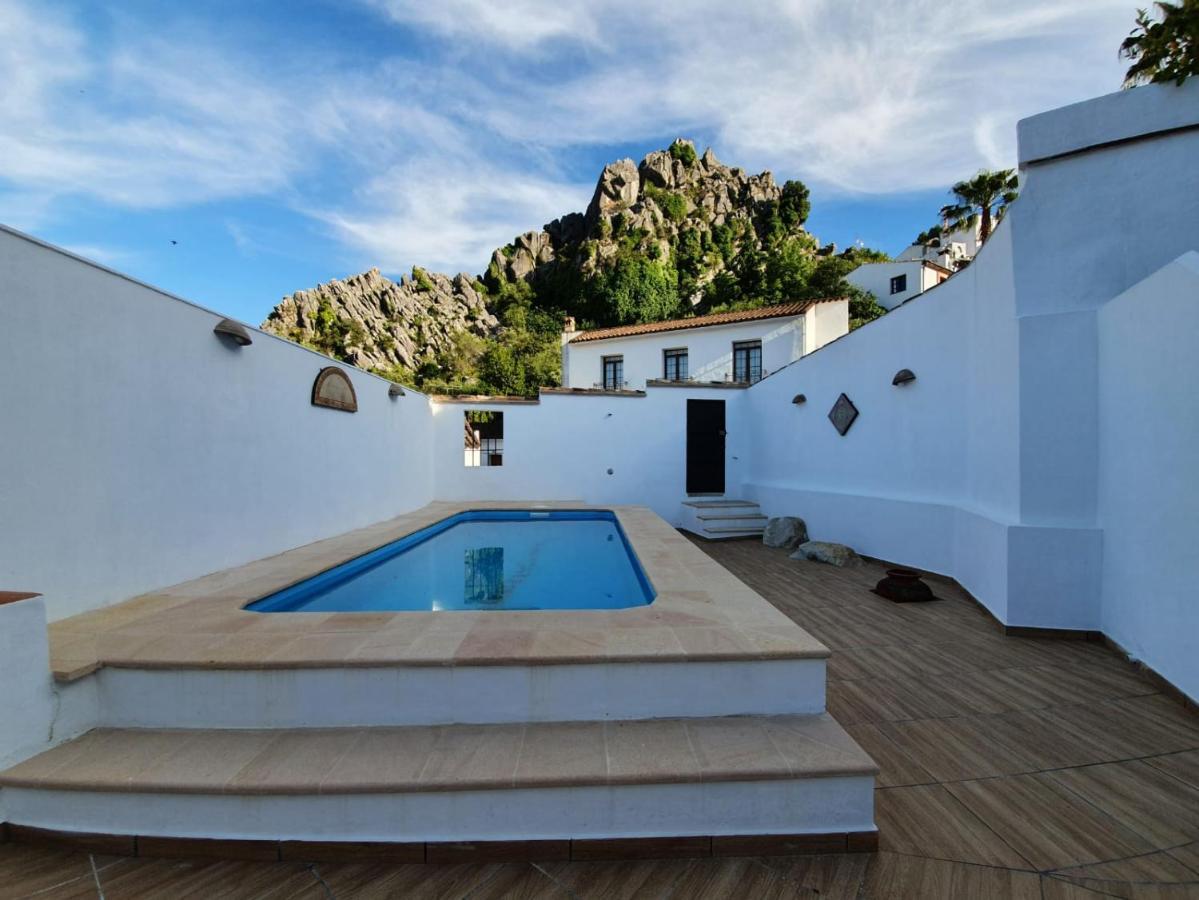 Casita Del Nino Rey Villa Montejaque Exterior photo