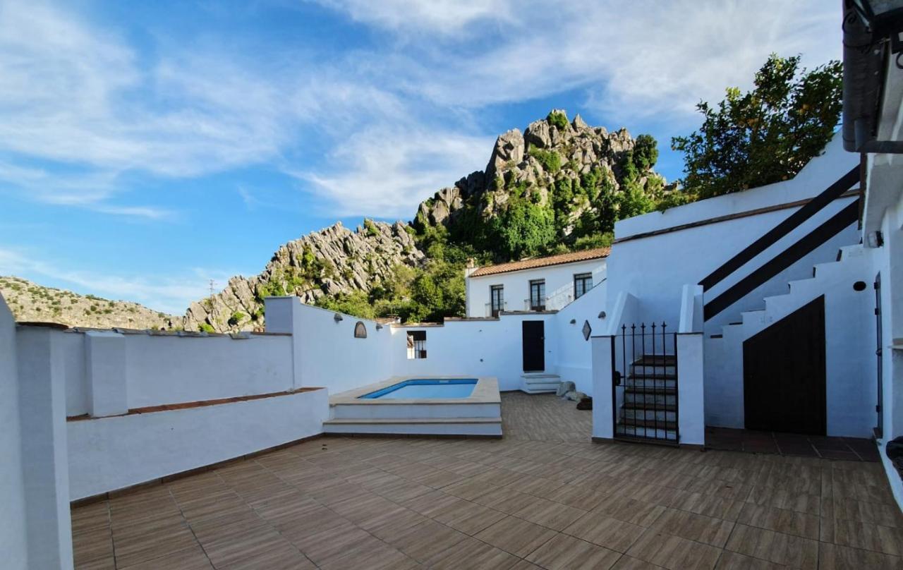 Casita Del Nino Rey Villa Montejaque Exterior photo