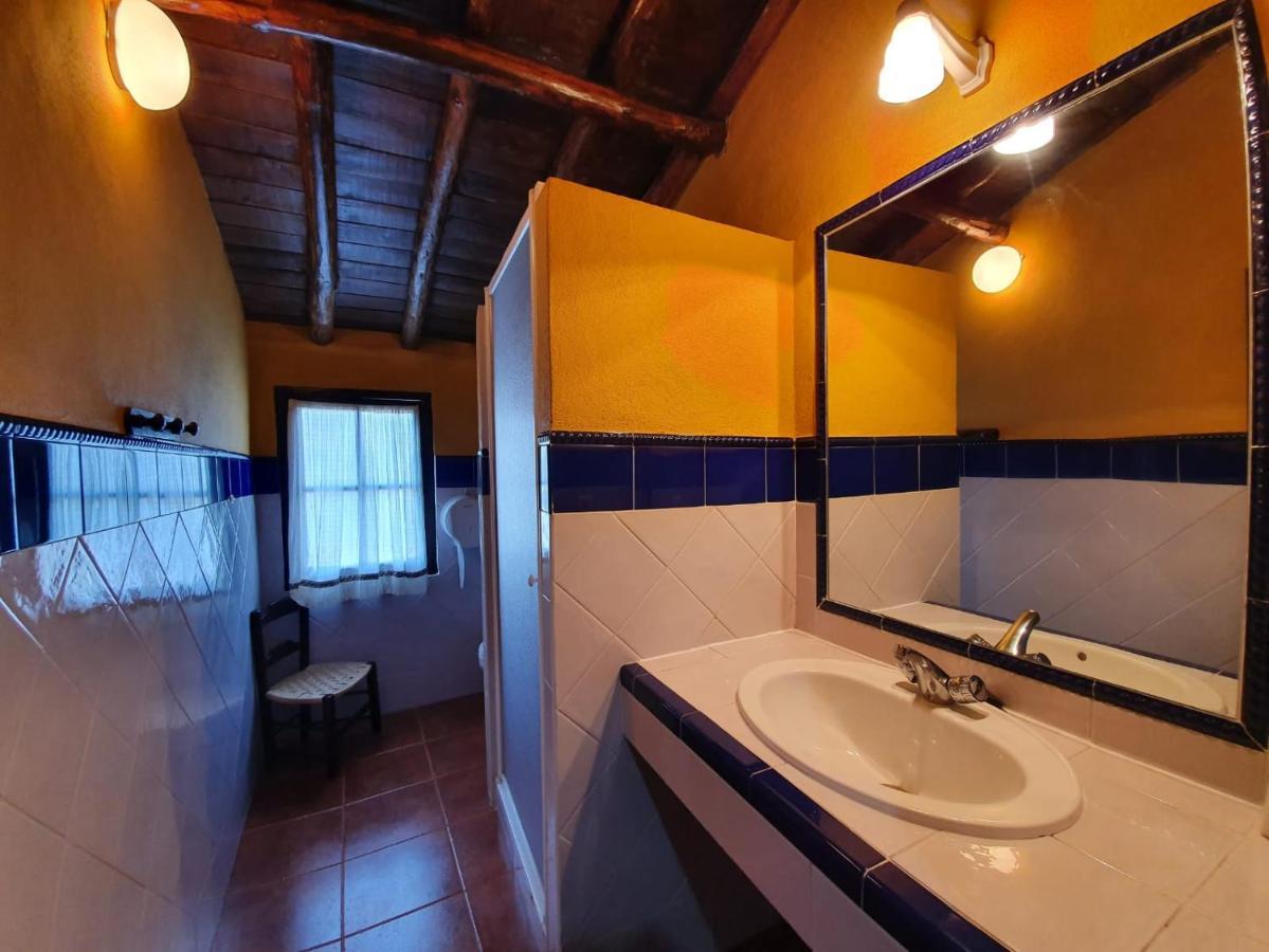 Casita Del Nino Rey Villa Montejaque Exterior photo